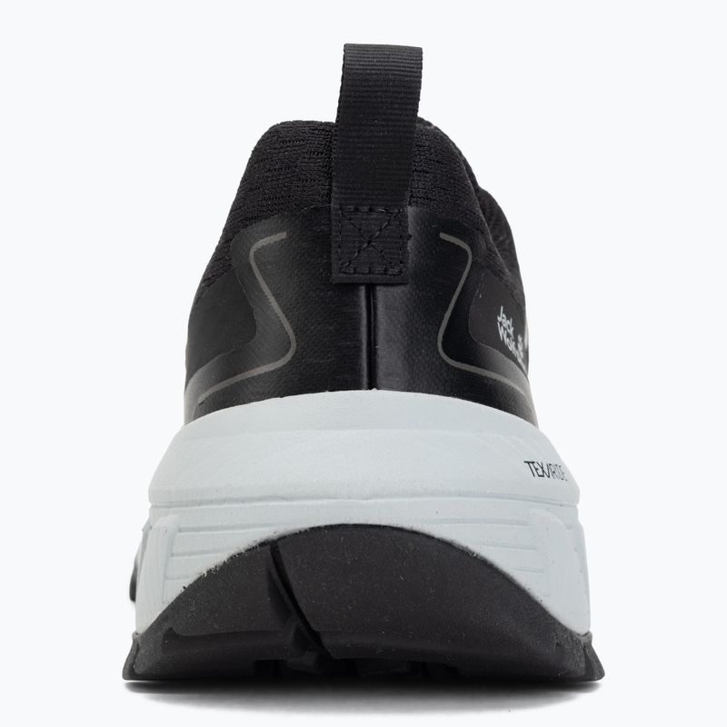 Moteriški turistiniai batai Jack Wolfskin Wild Hike Low black/phantom 6
