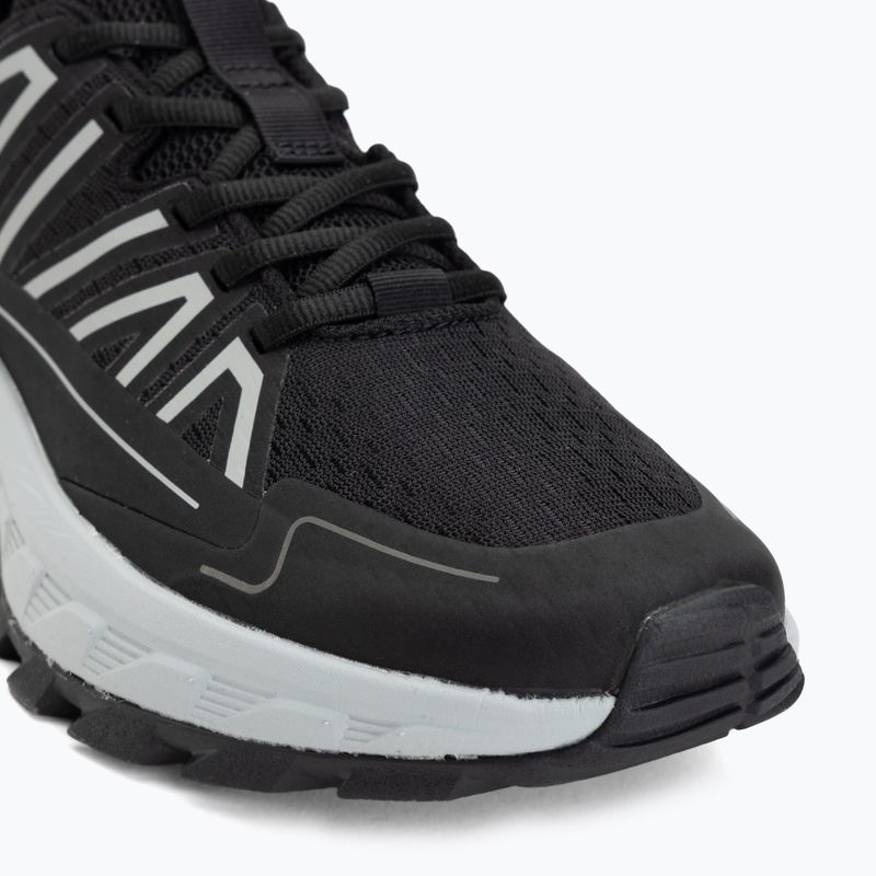 Moteriški turistiniai batai Jack Wolfskin Wild Hike Low black/phantom 7