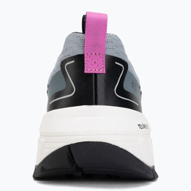 Moteriški turistiniai batai Jack Wolfskin Wild Hike Low ash 6