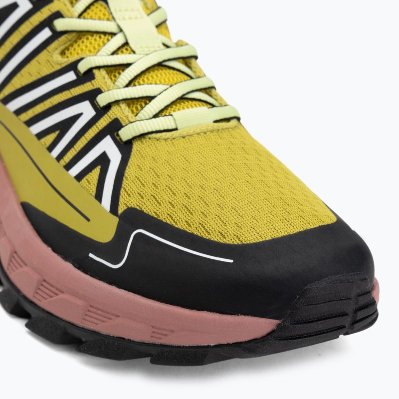 Vyriški turistiniai batai Jack Wolfskin Wild Hike Low chartreuse 7