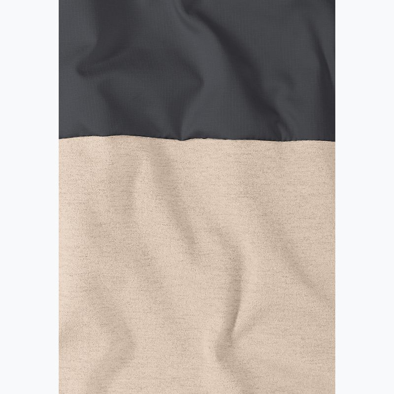 Vyriškas trekingo džemperis  Jack Wolfskin Sucol Hoody oyster 7