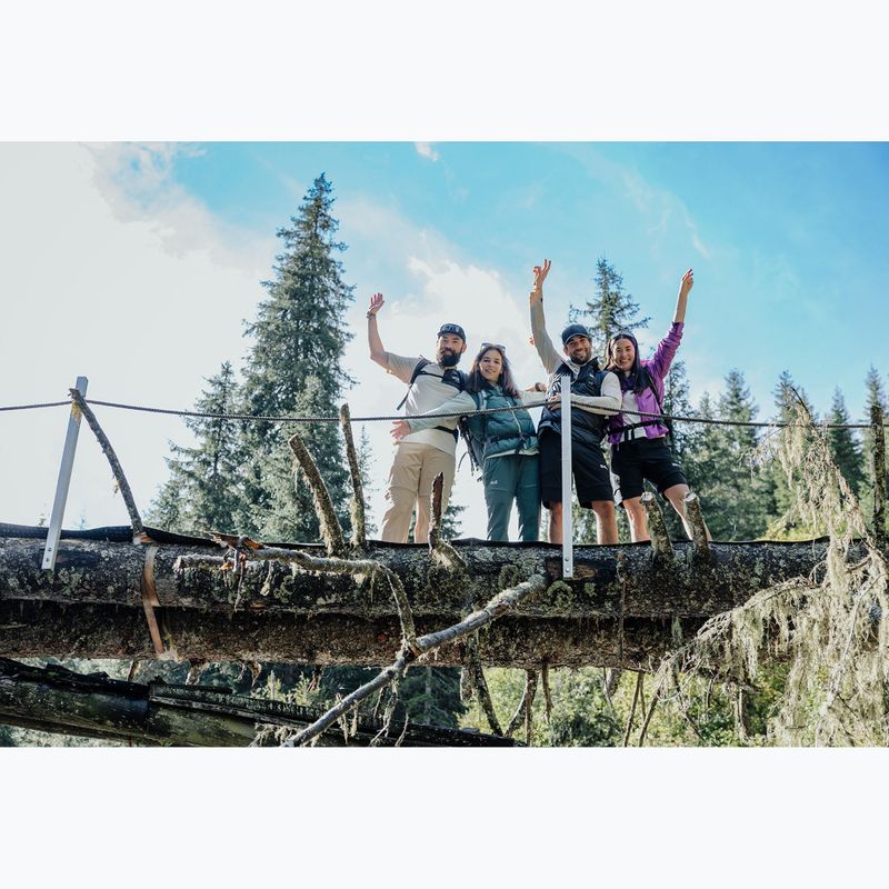 Vyriškas trekingo džemperis  Jack Wolfskin Sucol Hoody oyster 10