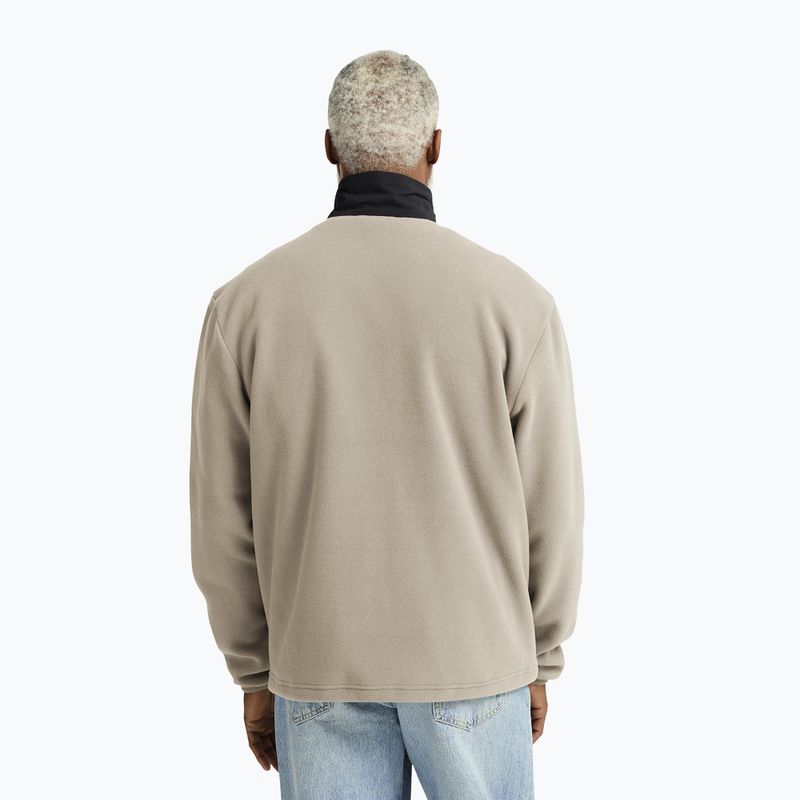 Vyriškas flisinis džemperis Jack Wolfskin Sumetro Full Zip oyster 3