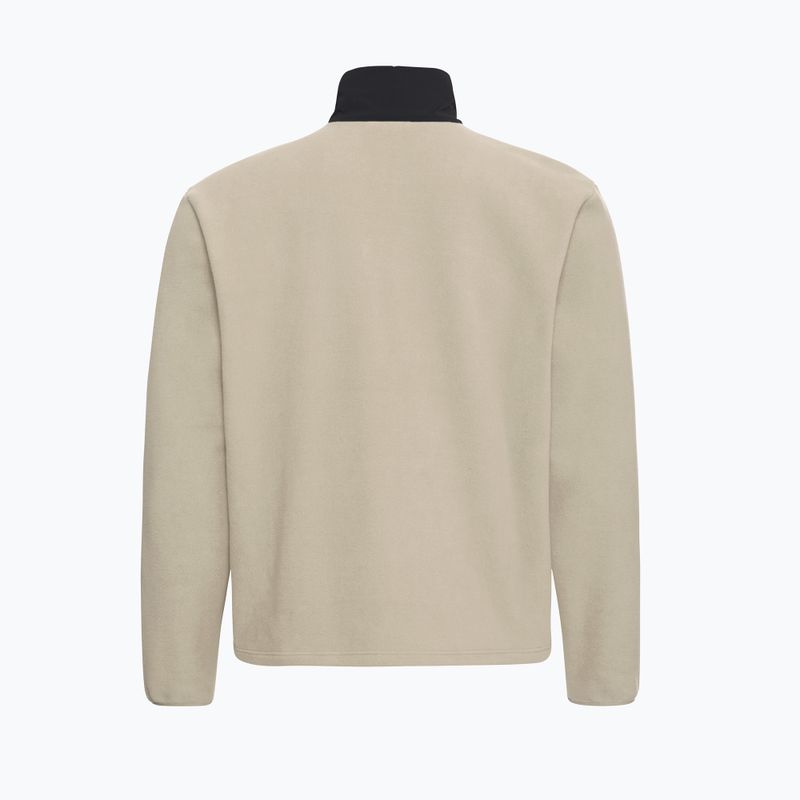 Vyriškas flisinis džemperis Jack Wolfskin Sumetro Full Zip oyster 8