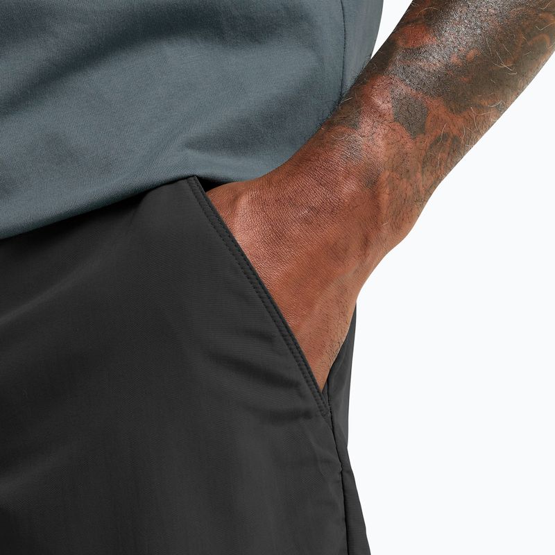 Vyriški trekingo šortai Jack Wolfskin Duneland black 6