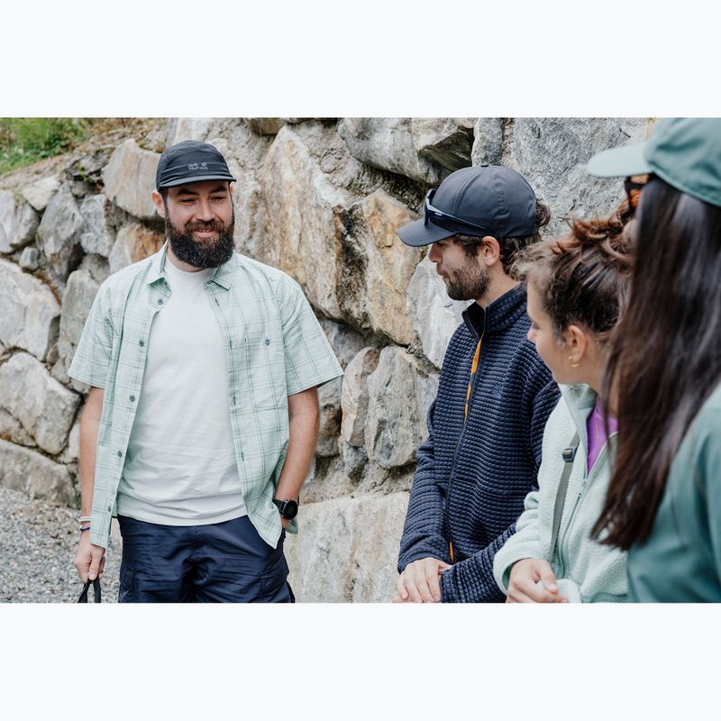 Vyriški marškinėliai Jack Wolfskin Essential stark white 10