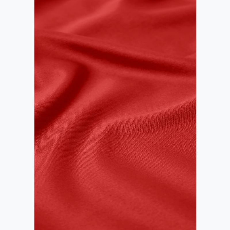 Vyriški žygio marškinėliai Jack Wolfskin Tech T siren red 8