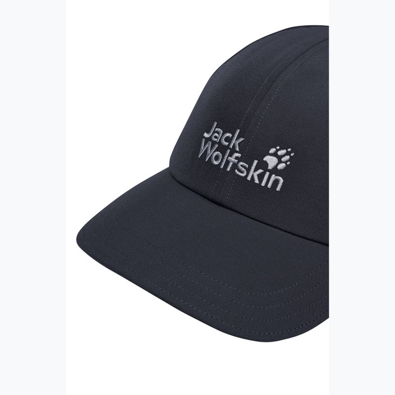 Kepurė su snapeliu Jack Wolfskin sunset dark navy 3