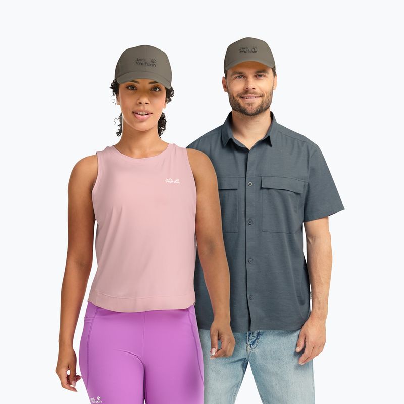 Kepurė su snapeliu Jack Wolfskin sunset stone 4