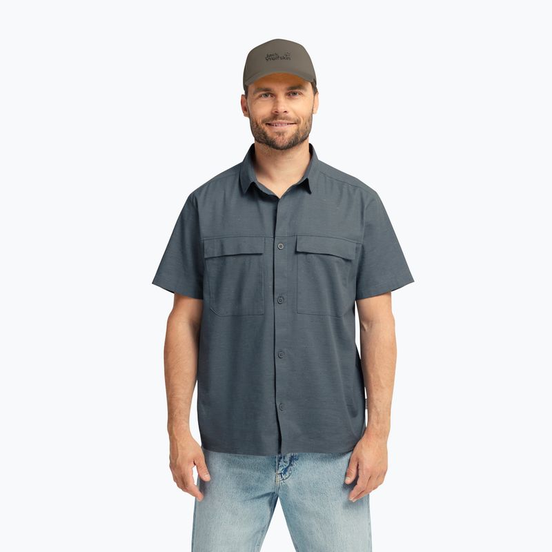 Kepurė su snapeliu Jack Wolfskin sunset stone 5