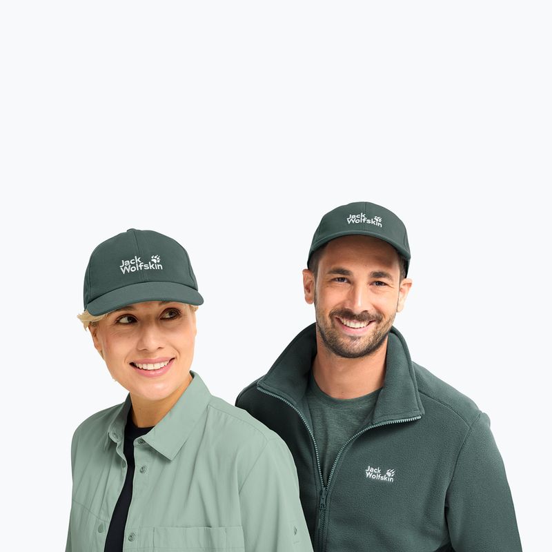 Kepurė su snapeliu Jack Wolfskin sunset sago palm 4