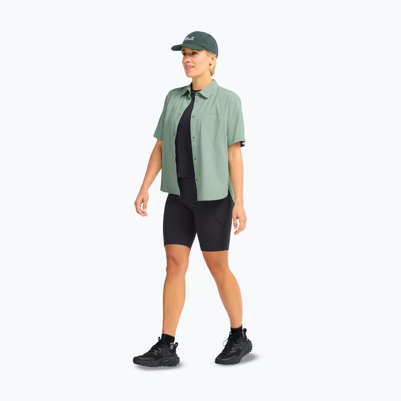 Kepurė su snapeliu Jack Wolfskin sunset sago palm 5