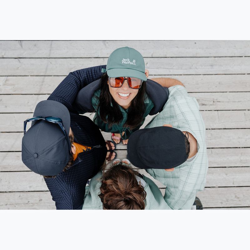 Kepurė su snapeliu Jack Wolfskin sunset sago palm 9