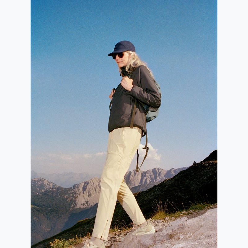 Moteriškos žygio kelnės Jack Wolfskin Pico Trail hazel wood 9