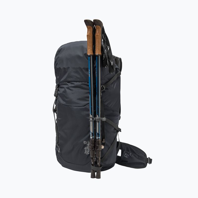 Turistinė kuprinė Jack Wolfskin Echotrek Shape 30 l phantom 7