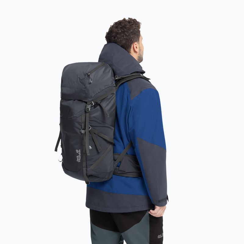 Turistinė kuprinė Jack Wolfskin Echotrek Shape 30 l phantom 14