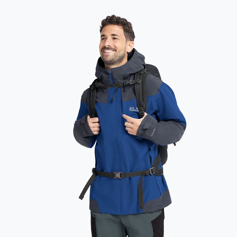 Turistinė kuprinė Jack Wolfskin Echotrek Shape 30 l phantom 16