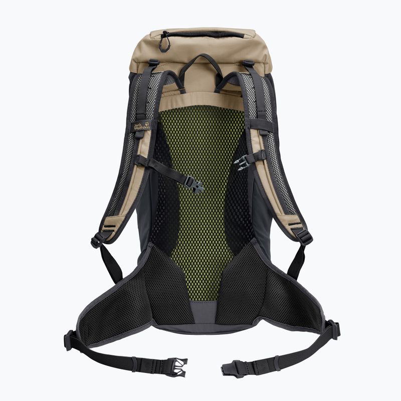 Turistinė kuprinė Jack Wolfskin Astro Vent 30 l hazel wood 3
