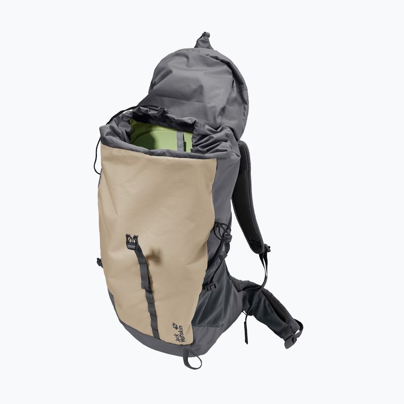 Turistinė kuprinė Jack Wolfskin Astro Vent 30 l hazel wood 7