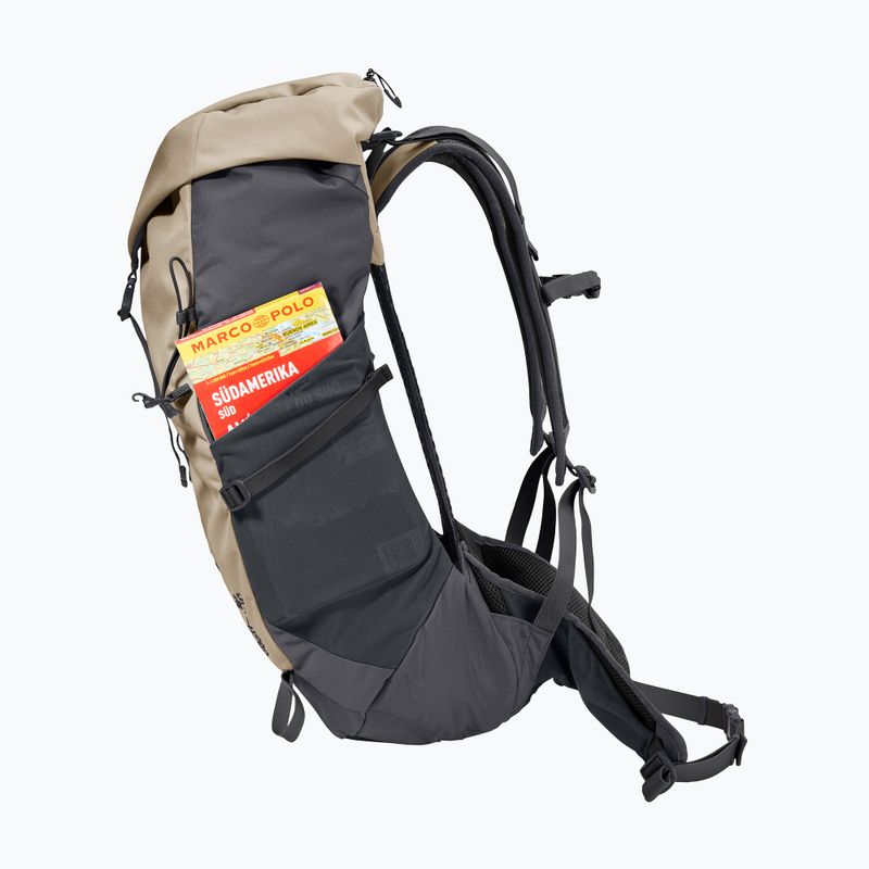 Turistinė kuprinė Jack Wolfskin Astro Vent 30 l hazel wood 8