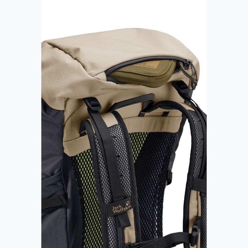 Turistinė kuprinė Jack Wolfskin Astro Vent 30 l hazel wood 10