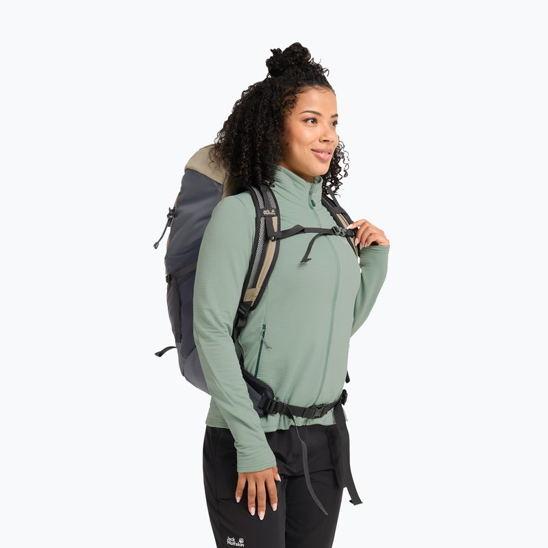 Turistinė kuprinė Jack Wolfskin Astro Vent 30 l hazel wood 16