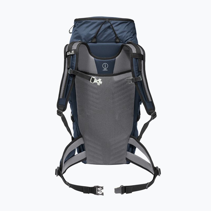 Turistinė kuprinė Jack Wolfskin Echotrek Shape 30 l midnight sky 3