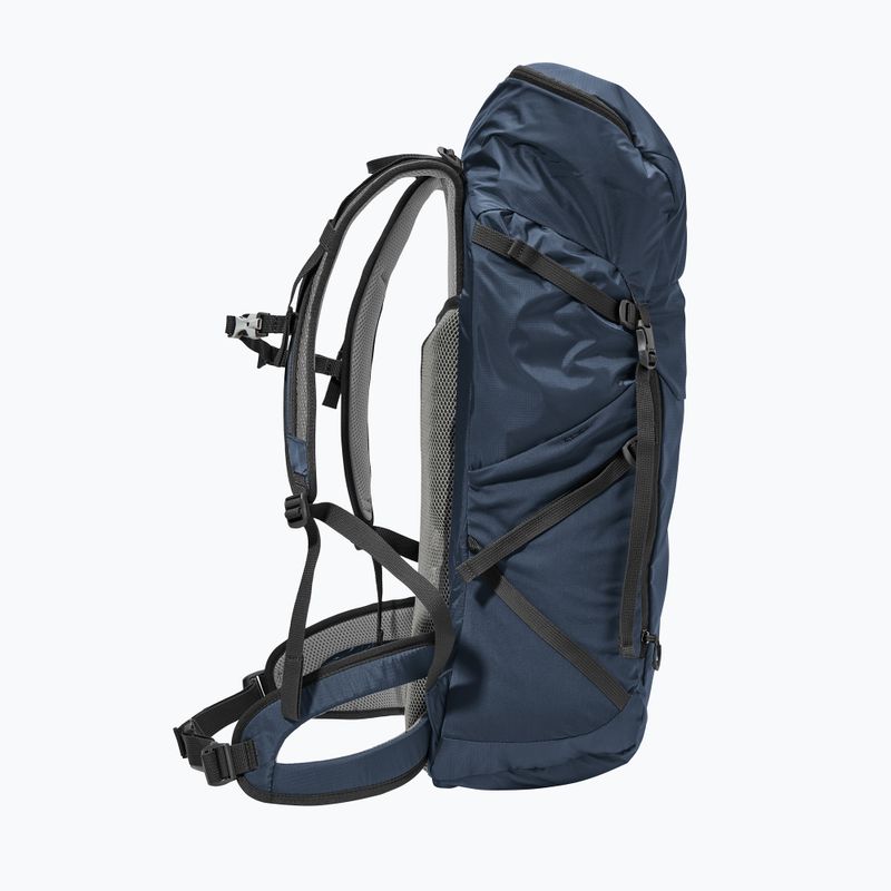 Turistinė kuprinė Jack Wolfskin Echotrek Shape 30 l midnight sky 4