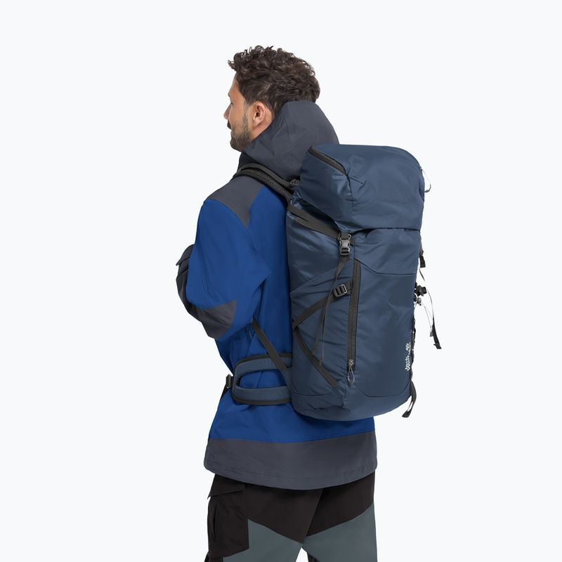Turistinė kuprinė Jack Wolfskin Echotrek Shape 30 l midnight sky 14