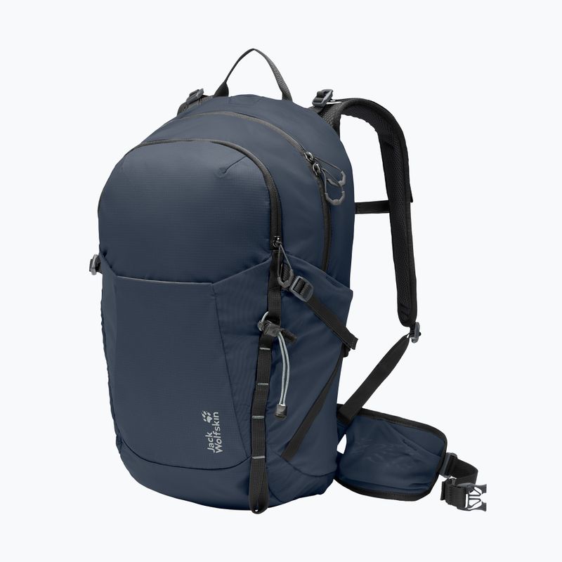 Turistinė kuprinė Jack Wolfskin Echotrek Shape 25 l midnight sky 2