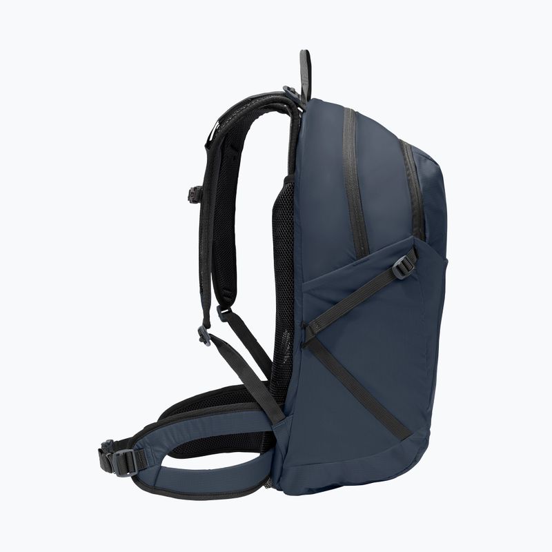 Turistinė kuprinė Jack Wolfskin Echotrek Shape 25 l midnight sky 4