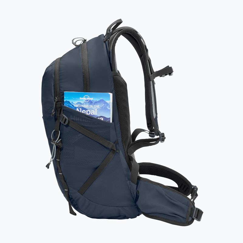 Turistinė kuprinė Jack Wolfskin Echotrek Shape 25 l midnight sky 7