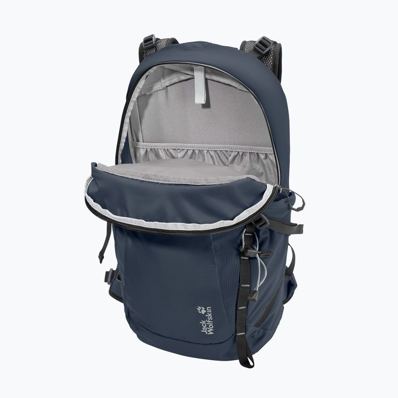 Turistinė kuprinė Jack Wolfskin Echotrek Shape 25 l midnight sky 8