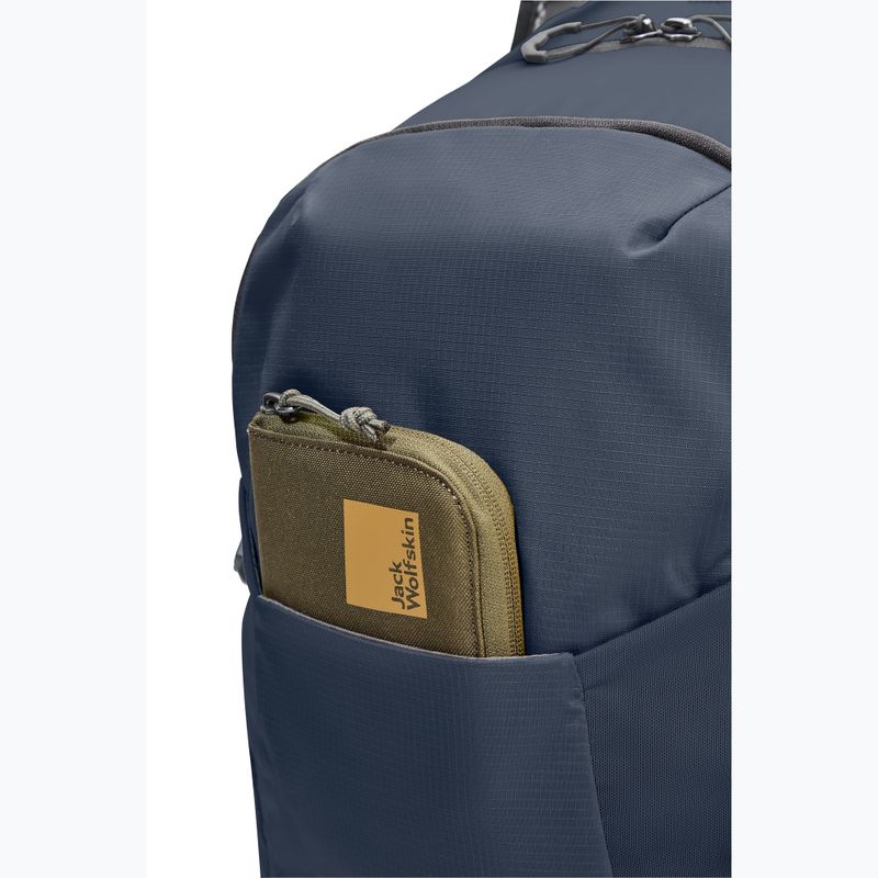 Turistinė kuprinė Jack Wolfskin Echotrek Shape 25 l midnight sky 9