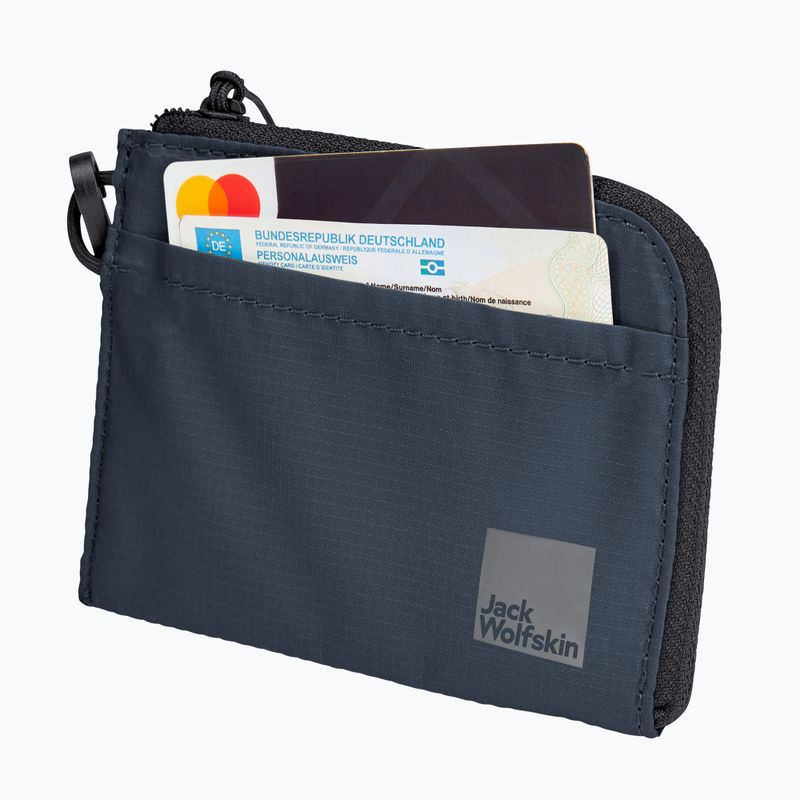 Piniginė Jack Wolfskin Wandermood midnight sky 6