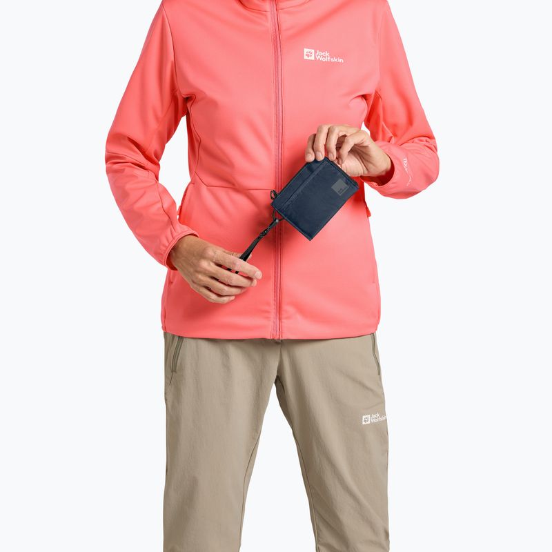 Piniginė Jack Wolfskin Wandermood midnight sky 7