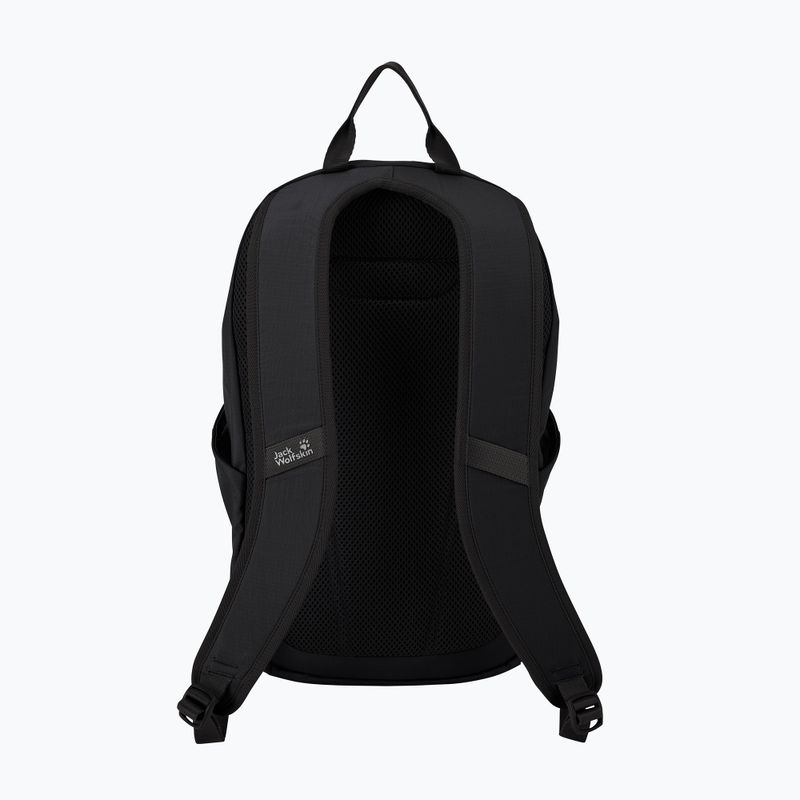 Miesto kuprinė Jack Wolfskin Yuma 14 l black 3