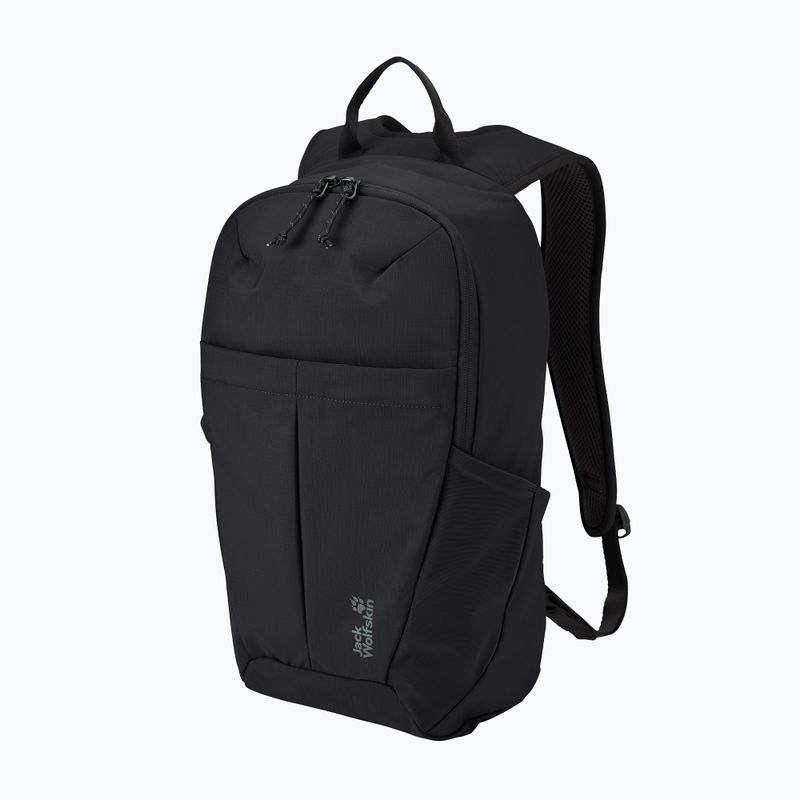 Miesto kuprinė Jack Wolfskin Yuma 14 l black 4