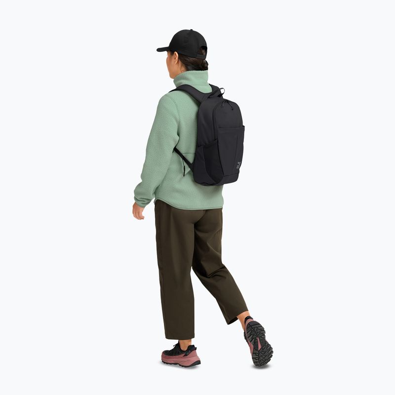 Miesto kuprinė Jack Wolfskin Yuma 14 l black 11