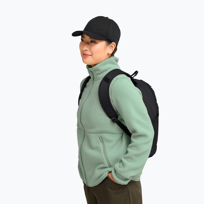 Miesto kuprinė Jack Wolfskin Yuma 14 l black 12