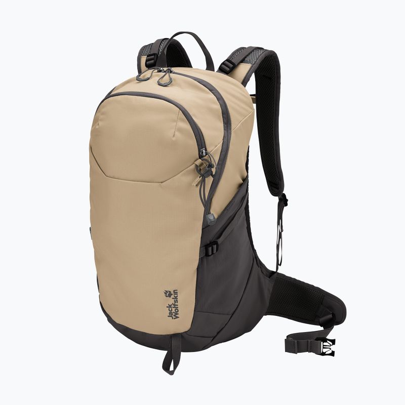 Turistinė kuprinė Jack Wolfskin Astro Vent 24 l hazel wood 2
