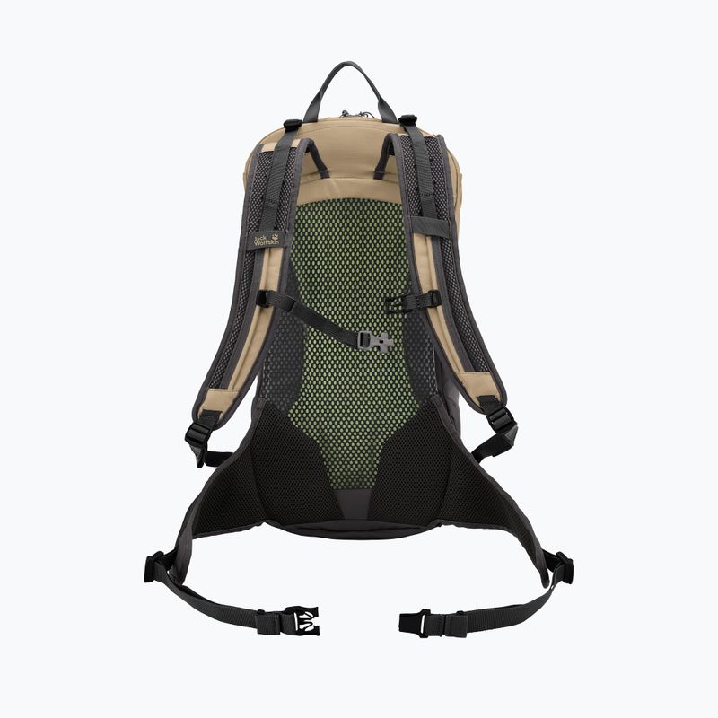 Turistinė kuprinė Jack Wolfskin Astro Vent 24 l hazel wood 3