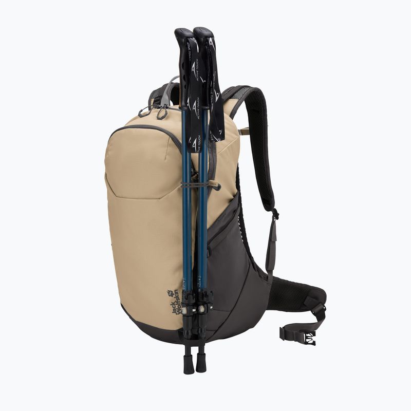 Turistinė kuprinė Jack Wolfskin Astro Vent 24 l hazel wood 6
