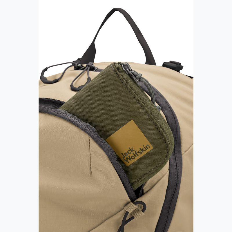 Turistinė kuprinė Jack Wolfskin Astro Vent 24 l hazel wood 9