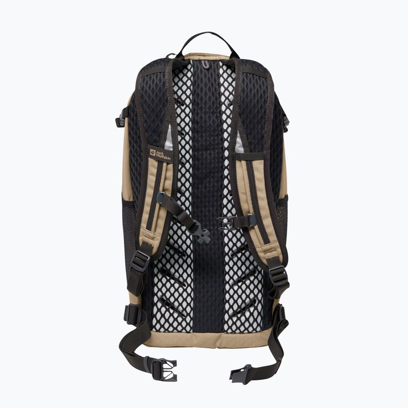 Kuprinė Jack Wolfskin Velocity 20 l hazel wood 3