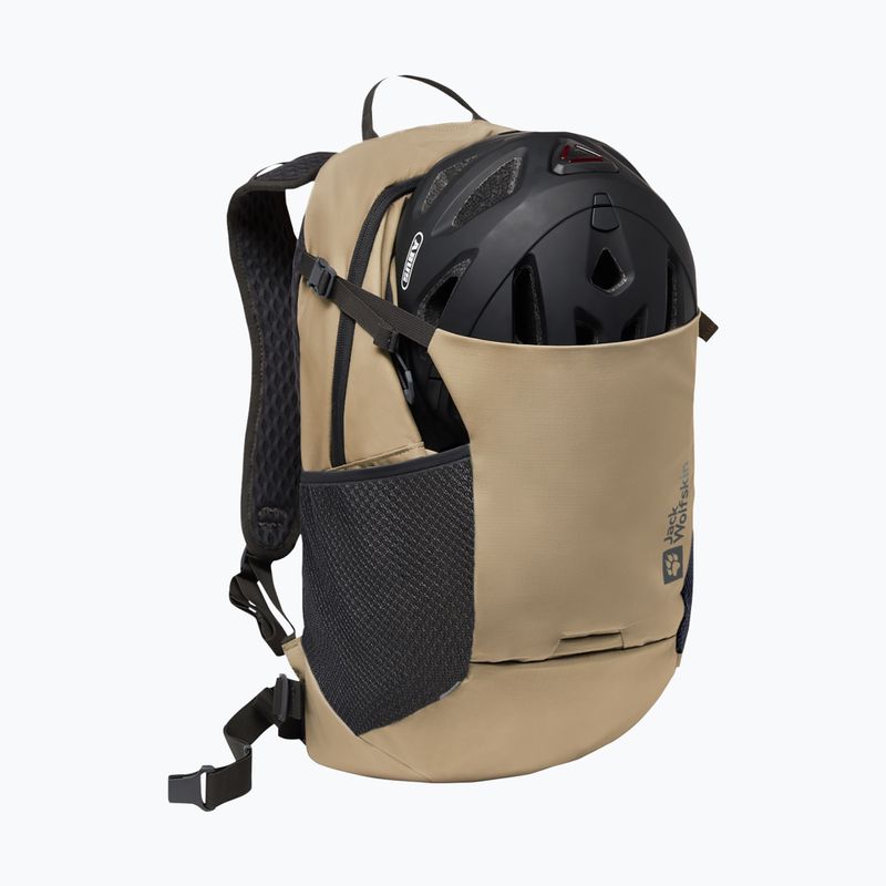 Kuprinė Jack Wolfskin Velocity 20 l hazel wood 9