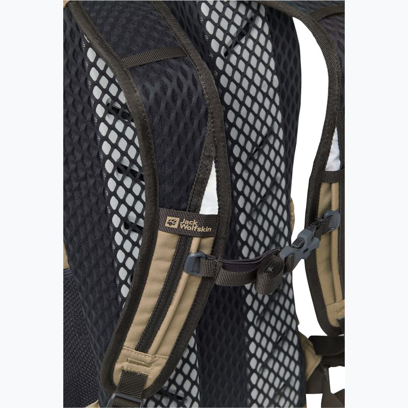 Kuprinė Jack Wolfskin Velocity 20 l hazel wood 10