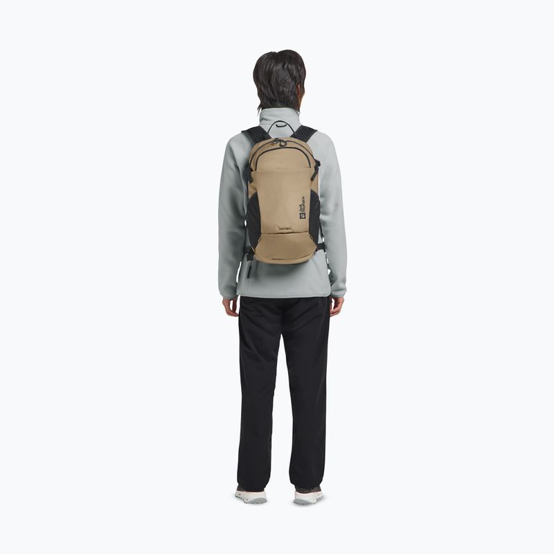 Kuprinė Jack Wolfskin Velocity 20 l hazel wood 12