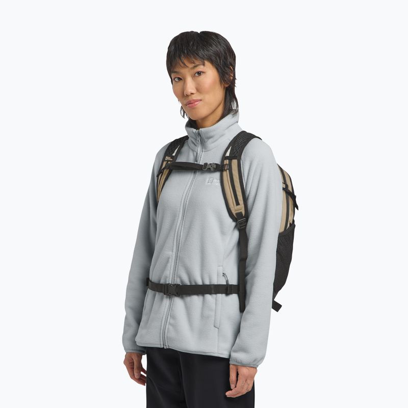 Kuprinė Jack Wolfskin Velocity 20 l hazel wood 13