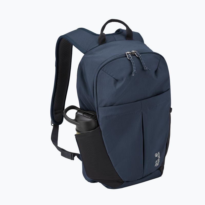 Miesto kuprinė Jack Wolfskin Yuma 14 l midnight sky 2